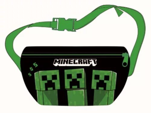 Vöökott poistele Minecraft 22cm hind ja info | Laste aksessuaarid | kaup24.ee