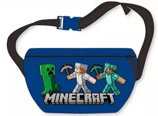 Vöökott poistele Minecraft 22cm цена и информация | Аксессуары для детей | kaup24.ee