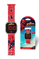 Цифровые светодиодные часы Человека-паука цена и информация | Аксессуары для детей | kaup24.ee
