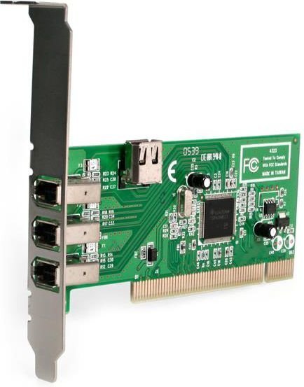 PCI-kaart Startech PCI1394MP hind ja info | Regulaatorid | kaup24.ee