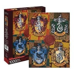 Harry Potteri pusle 1000 tükist kilbid 65303 hind ja info | Pusled | kaup24.ee