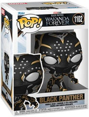 Kujuke Funko POP! Marvel Black Panther hind ja info | Poiste mänguasjad | kaup24.ee