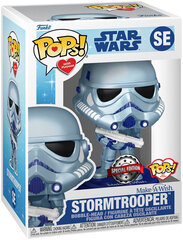 Kujuke Funko POP! Star Wars Stormtrooper exclusive hind ja info | Fännitooted mänguritele | kaup24.ee