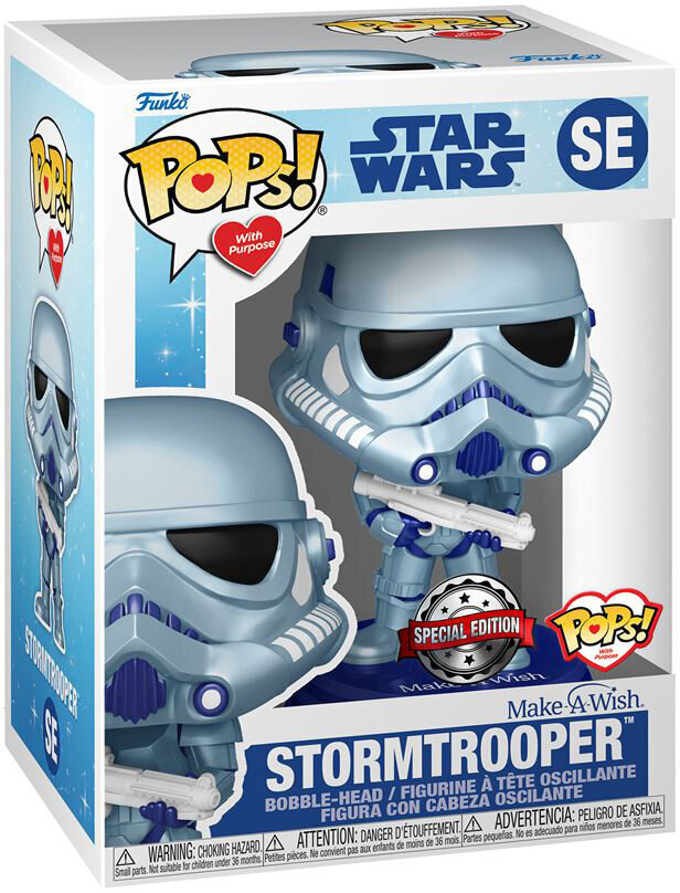 Kujuke Funko POP! Star Wars Stormtrooper exclusive цена и информация | Fännitooted mänguritele | kaup24.ee