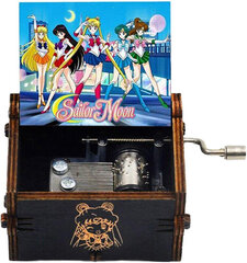 Музыкальная шкатулка Sailor moon цена и информация | Атрибутика для игроков | kaup24.ee