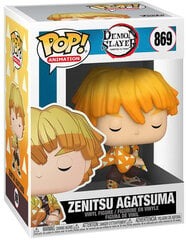 Kujuke Funko POP! Demon slayer Zenitsu hind ja info | Fännitooted mänguritele | kaup24.ee