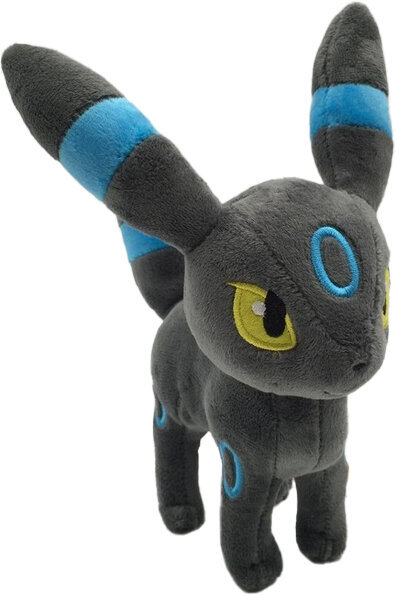 Mänguasi Pokemon Umbreon hind ja info | Pehmed mänguasjad | kaup24.ee