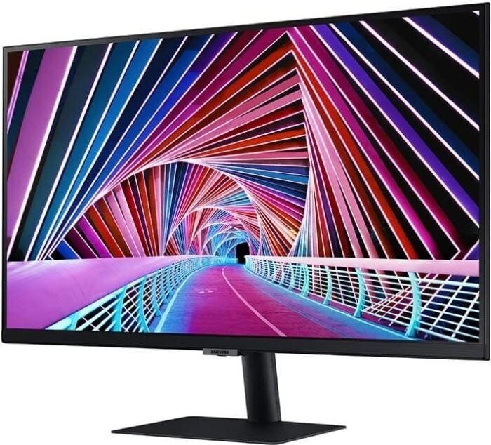 Samsung LS27A700NWPXEN цена и информация | Monitorid | kaup24.ee