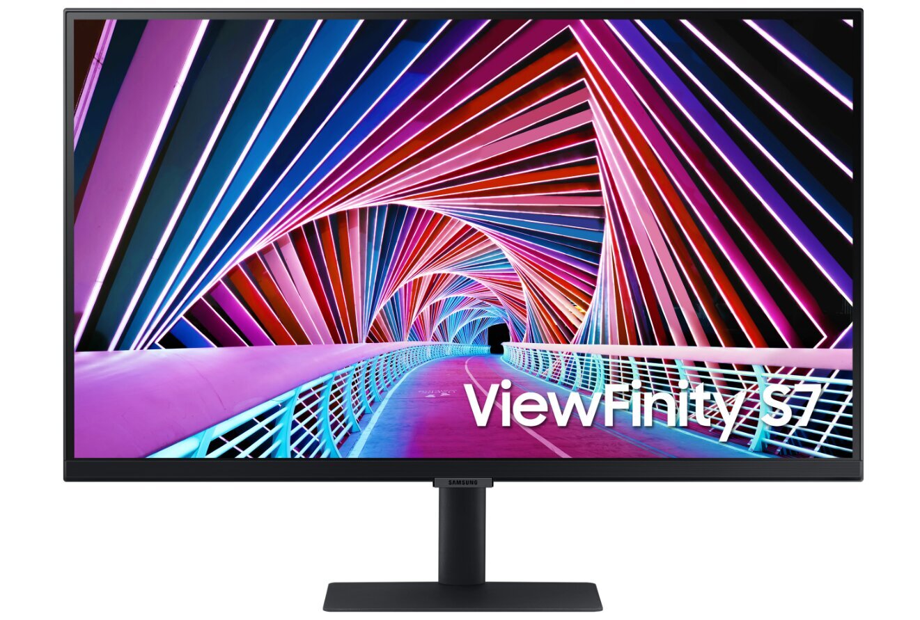 Samsung LS27A700NWPXEN цена и информация | Monitorid | kaup24.ee