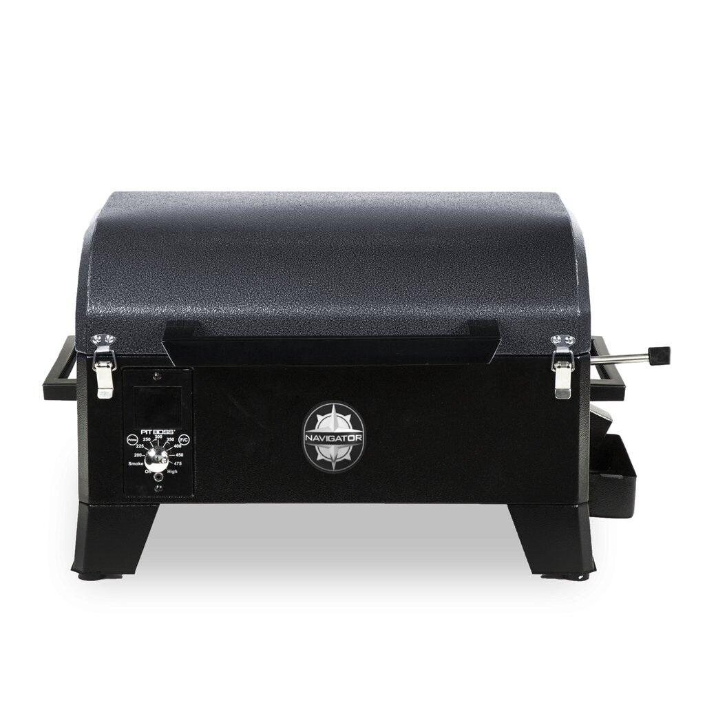 Puidugraanulitega grill Pit Boss Navigator 150 hind ja info | Grillid | kaup24.ee
