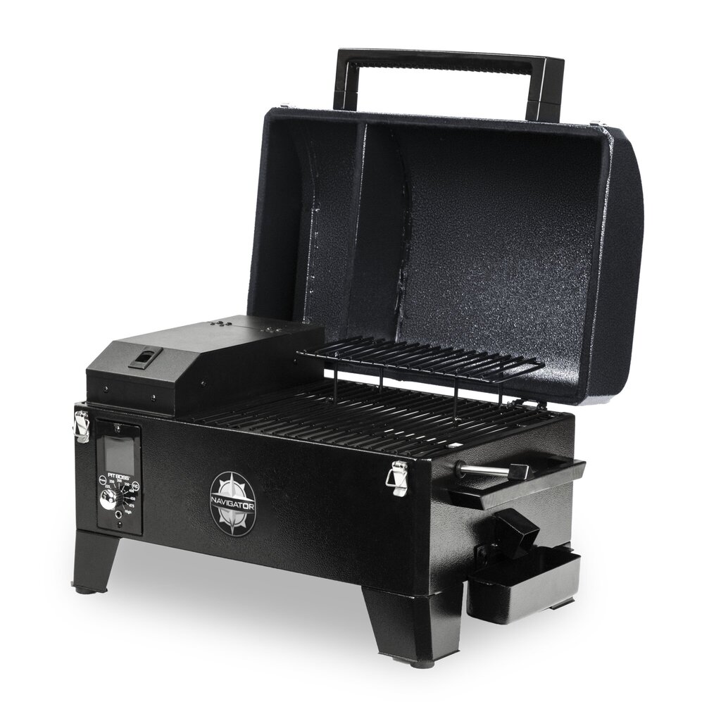 Puidugraanulitega grill Pit Boss Navigator 150 hind ja info | Grillid | kaup24.ee