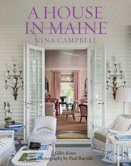 House in Maine цена и информация | Книги по архитектуре | kaup24.ee