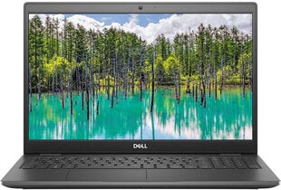 14" Latitude 3510 i3-10110U 8GB 1TB SSD TouchScreen Windows 10 Professional цена и информация | Ноутбуки | kaup24.ee