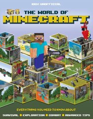 World of Minecraft hind ja info | Noortekirjandus | kaup24.ee