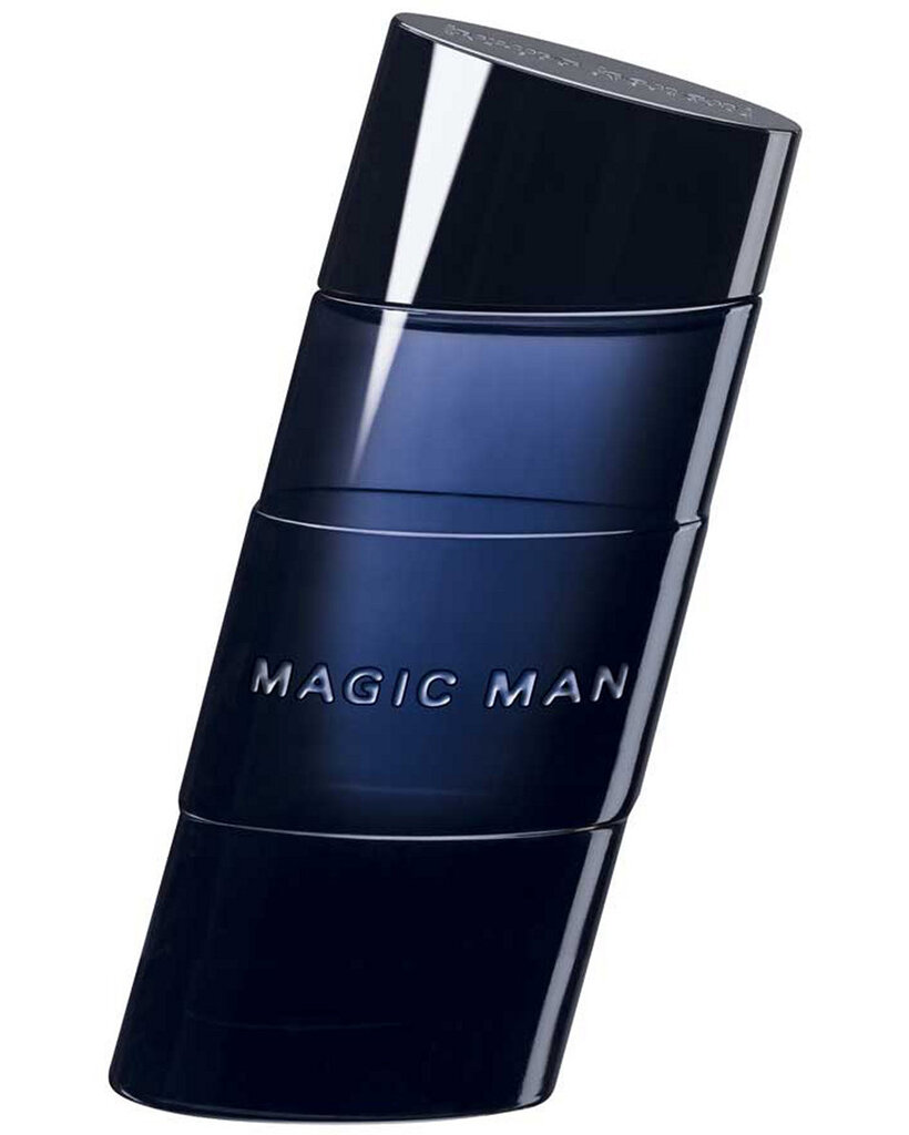 Tualettvesi Bruno Banani Magic Man EDT meestele 75 ml цена и информация | Meeste parfüümid | kaup24.ee