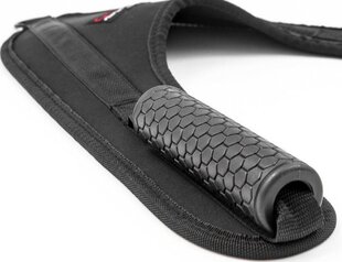 Аксессуар для тренировок Gymstick Ab Crunch Strap, черный цена и информация | Гантели, гири, штанги | kaup24.ee