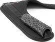 Treeningutarvik Gymstick Ab Crunch Strap, must hind ja info | Hantlid, kangid, raskused | kaup24.ee