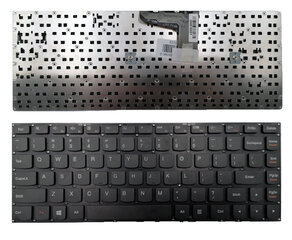 Клавиатура Lenovo: Ideapad Yoga 3, 14 цена и информация | Аксессуары для компонентов | kaup24.ee