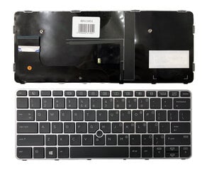 HP Elitebook 725 G3/ 820 G3 цена и информация | Аксессуары для компонентов | kaup24.ee