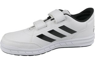 Детские кроссовки Adidas, белые, D96830 цена и информация | Детская спортивная обувь | kaup24.ee
