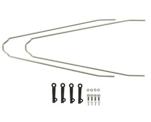 Комплект держателей щитков SKS Velo 42,47 цена и информация | Другие запчасти для велосипеда | kaup24.ee