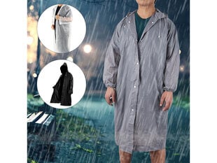 Vihmamantli keeb hind ja info | Veekindlad kotid, ümbrised, vihmakeebid | kaup24.ee