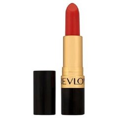 Revlon Super Lustrous Lipstick 750 Siren 3,7g hind ja info | Huulepulgad, -läiked, -palsamid, vaseliin | kaup24.ee