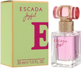 Escada Joyful EDP для женщин 30 мл цена и информация | Женские духи | kaup24.ee
