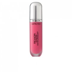 Увлажняющая губная помала Revlon Ultra HD Matte Lip Mousse 5,9 мл, 820 Crimson Sky цена и информация | Помады, бальзамы, блеск для губ | kaup24.ee