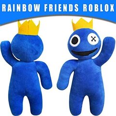 Мягкая плюшевая игрушка "Радужные друзья", Голубой говорит привет, 30 см цена и информация | Мягкие игрушки | kaup24.ee