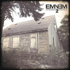 CD Eminem The Marshall Mathers hind ja info | Vinüülplaadid, CD, DVD | kaup24.ee