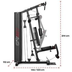 Jõumasin Gymstick Home Gym 4.0 hind ja info | Treeningkeskused | kaup24.ee