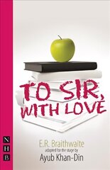 To Sir, With Love stage version цена и информация | Рассказы, новеллы | kaup24.ee