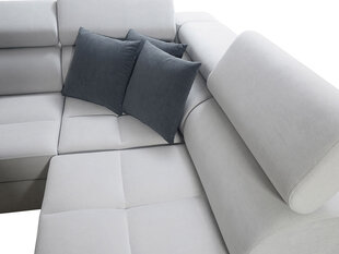 П-образный угловой диван EWASY VI-Uttario Velvet 2960-Right цена и информация | Диваны | kaup24.ee