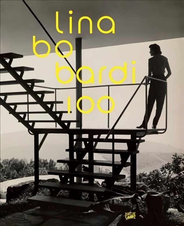 Lina Bo Bardi 100: Brazil's Alternative Path to Modernism hind ja info | Arhitektuuriraamatud | kaup24.ee