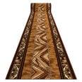 Rugsx ковровая дорожка BCF Opal, 150x400 см