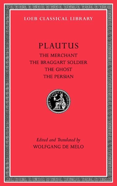 Merchant. The Braggart Soldier. The Ghost. The Persian hind ja info | Lühijutud, novellid | kaup24.ee