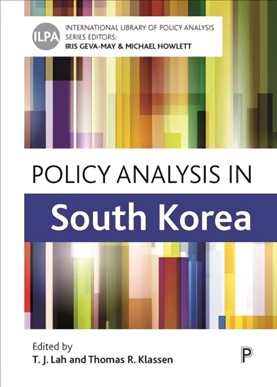 Policy Analysis in South Korea цена и информация | Ühiskonnateemalised raamatud | kaup24.ee