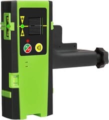 Laserdetektor Huepar LR-6RG, roheline цена и информация | Механические инструменты | kaup24.ee