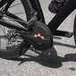 Kaitsekate West Biking jalgratta ketirattale, must, veekindel hind ja info | Muud jalgratta varuosad | kaup24.ee