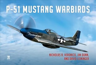 P-51 Mustang Warbirds hind ja info | Ühiskonnateemalised raamatud | kaup24.ee