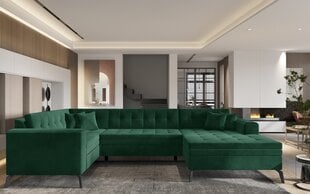 П-образный угловой диван E-MONTEZ-Loco 35-Right цена и информация | Диваны | kaup24.ee