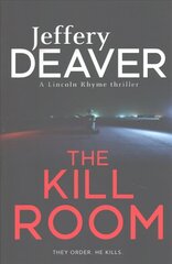 Kill Room: Lincoln Rhyme Book 10 цена и информация | Фантастика, фэнтези | kaup24.ee