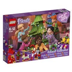 41353 LEGO® Friends Адвент-календарь цена и информация | Конструкторы и кубики | kaup24.ee