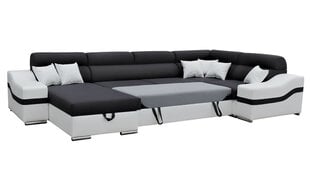 П-образный угловой диван LANGERIA-A1 + Sawana 14-Left цена и информация | Диваны | kaup24.ee