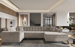 П-образный угловой диван E-MONTEZ-Sola 18-Right цена и информация | Диваны | kaup24.ee