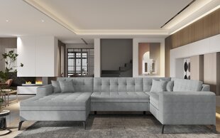 П-образный угловой диван E-MONTEZ-Gojo 4-Left цена и информация | Диваны | kaup24.ee