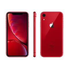 iPhone XR 128GB (Oбновленный, состояние как новый) цена и информация | Мобильные телефоны | kaup24.ee