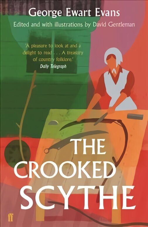 Crooked Scythe: An Anthology of Oral History Main цена и информация | Ajalooraamatud | kaup24.ee