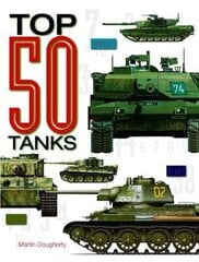 Top 50 Tanks hind ja info | Ühiskonnateemalised raamatud | kaup24.ee